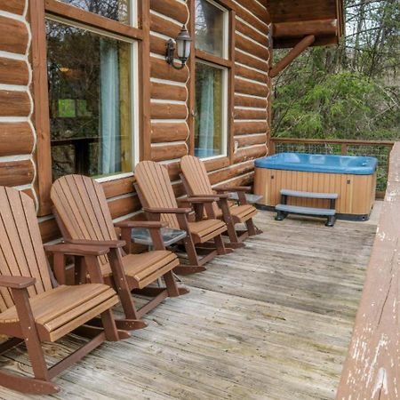 Villa Timber Toy à Sevierville Extérieur photo