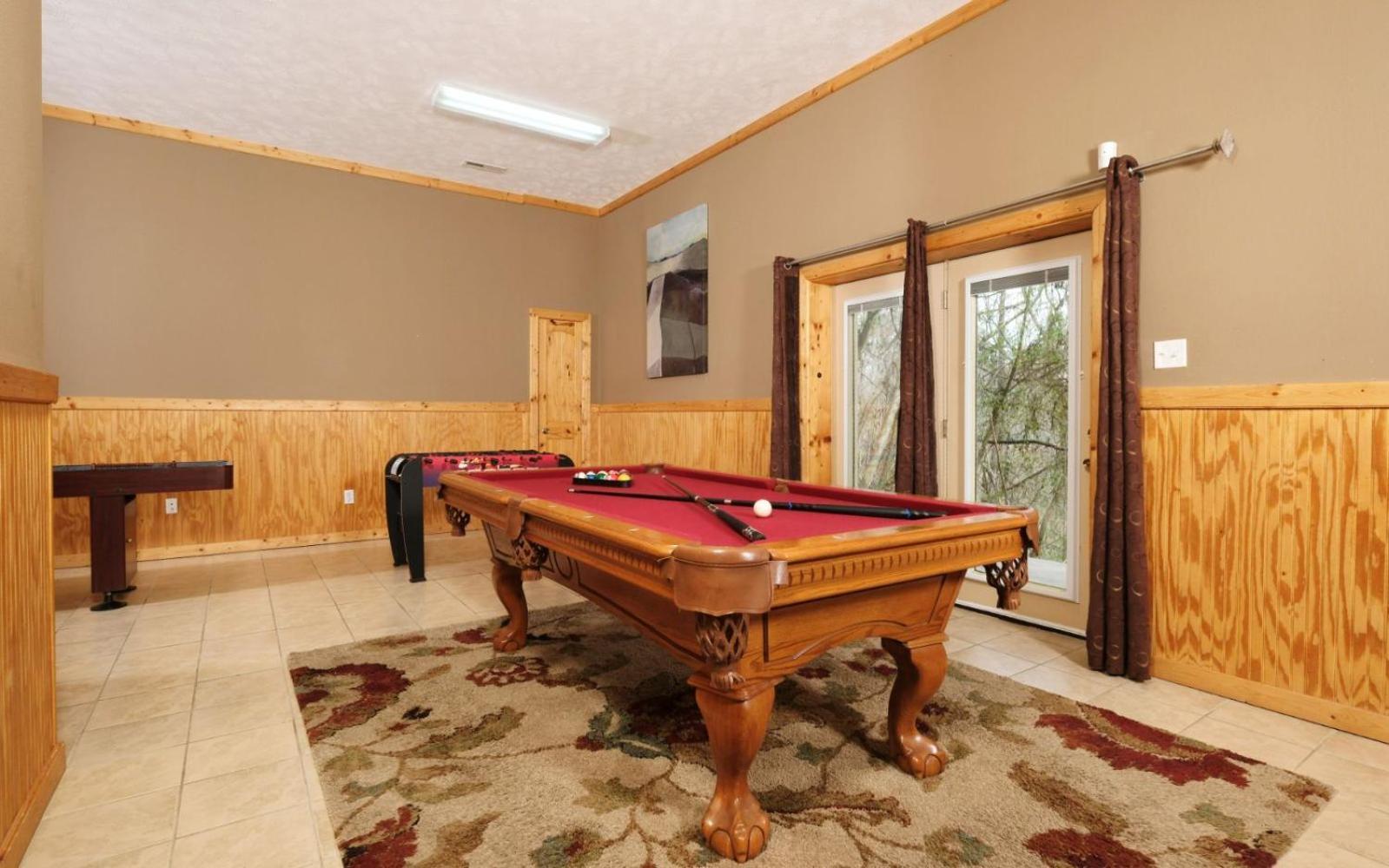 Villa Timber Toy à Sevierville Extérieur photo