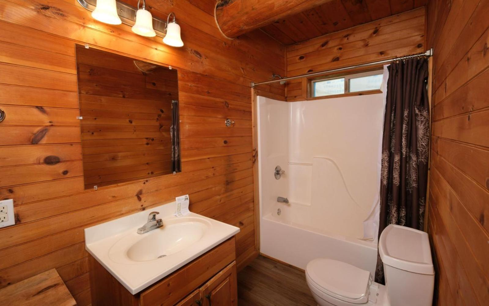 Villa Timber Toy à Sevierville Extérieur photo