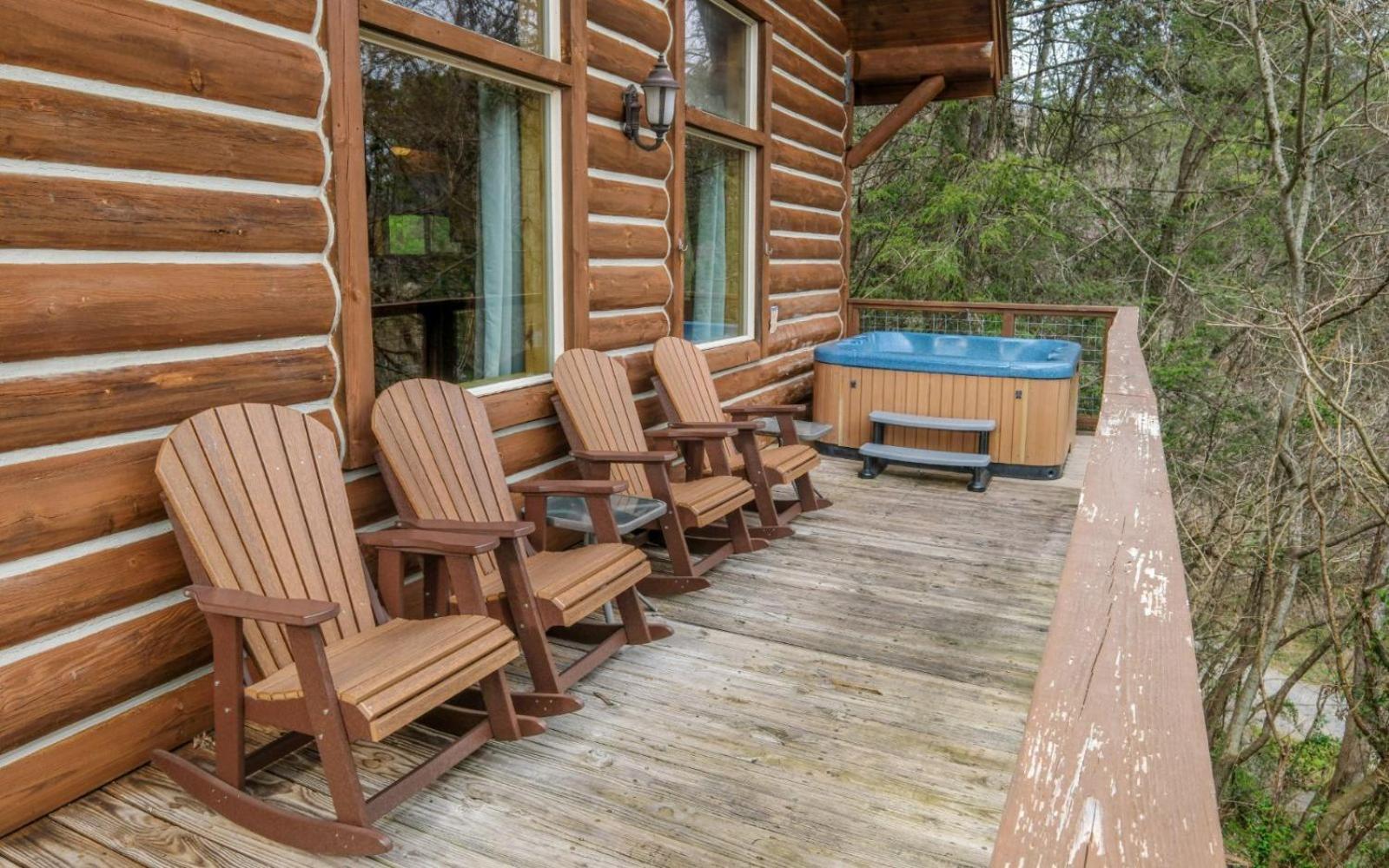 Villa Timber Toy à Sevierville Extérieur photo