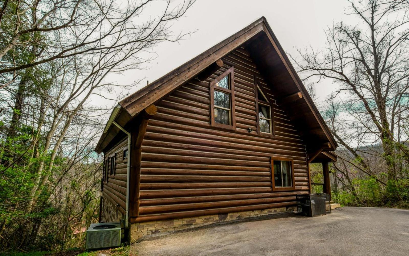 Villa Timber Toy à Sevierville Extérieur photo