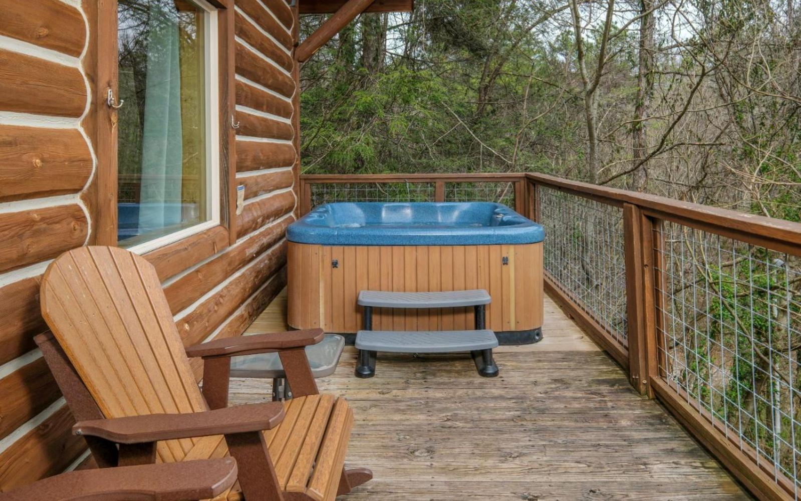 Villa Timber Toy à Sevierville Extérieur photo