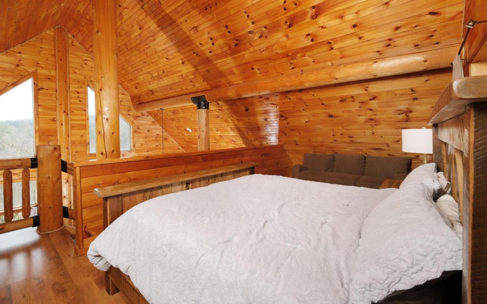 Villa Timber Toy à Sevierville Extérieur photo
