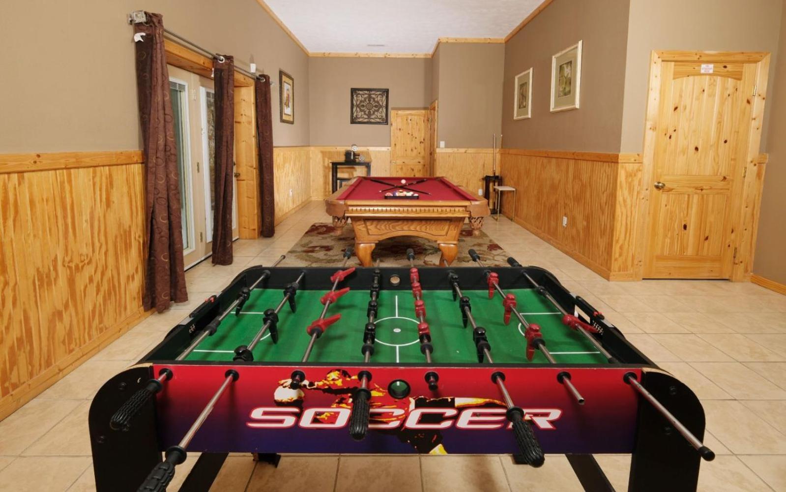 Villa Timber Toy à Sevierville Extérieur photo
