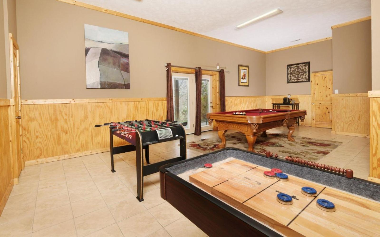 Villa Timber Toy à Sevierville Extérieur photo