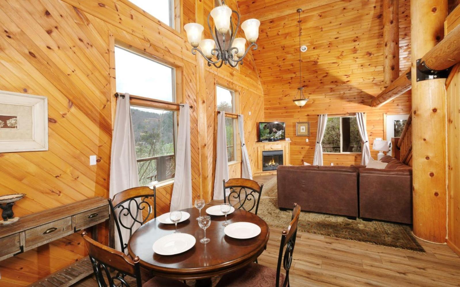 Villa Timber Toy à Sevierville Extérieur photo