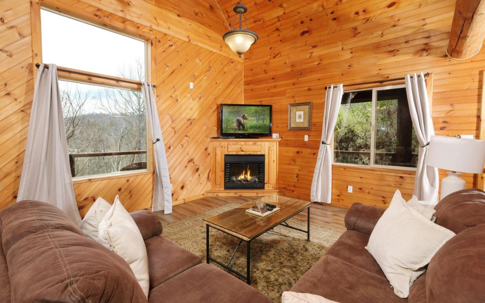 Villa Timber Toy à Sevierville Extérieur photo