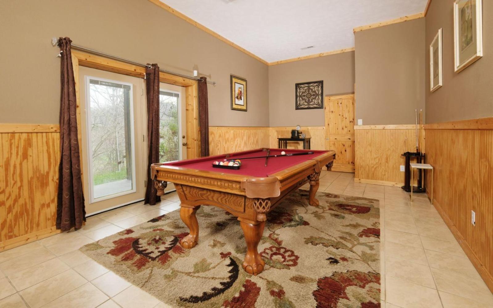 Villa Timber Toy à Sevierville Extérieur photo