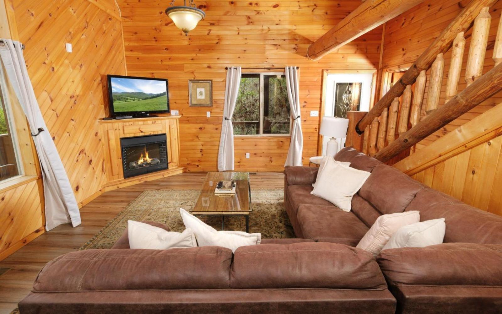 Villa Timber Toy à Sevierville Extérieur photo