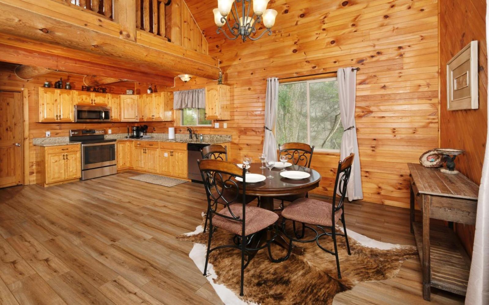 Villa Timber Toy à Sevierville Extérieur photo
