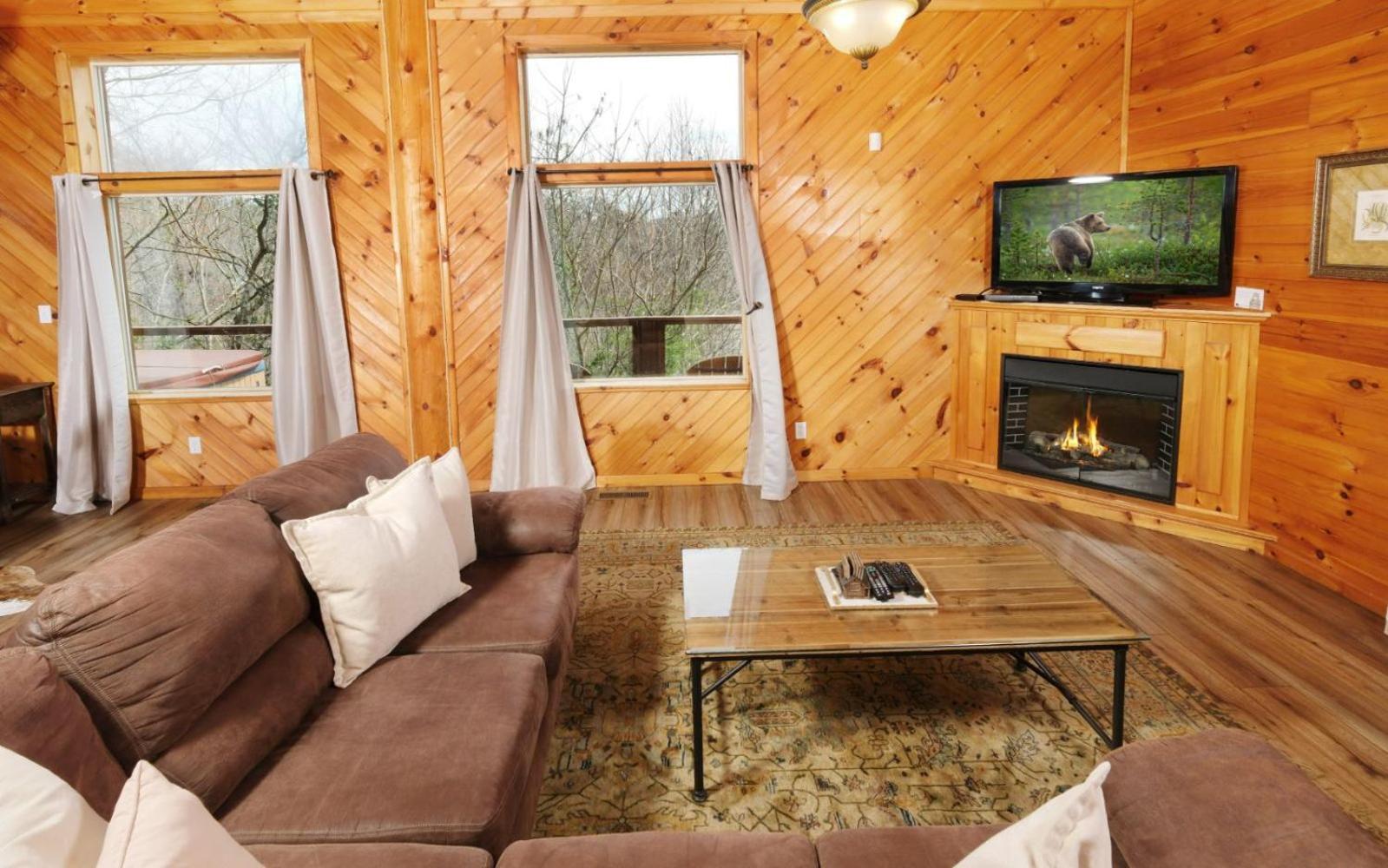 Villa Timber Toy à Sevierville Extérieur photo